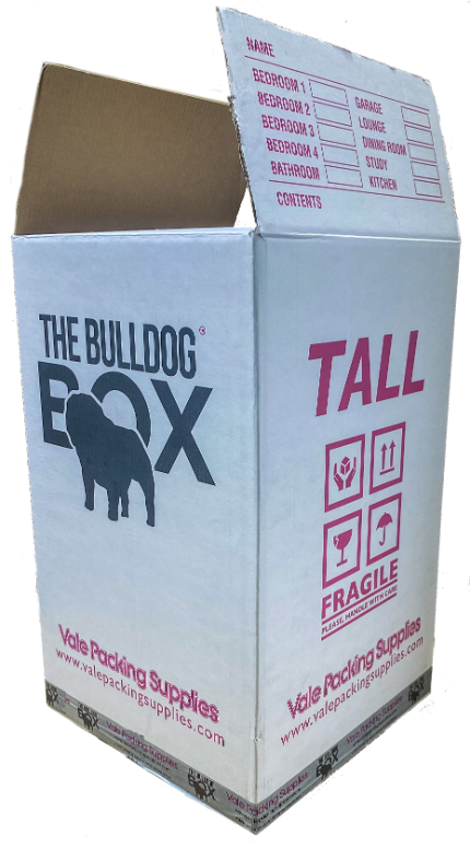 Tall super strong large moving box Barry Cardiff Newport /> \"Tall